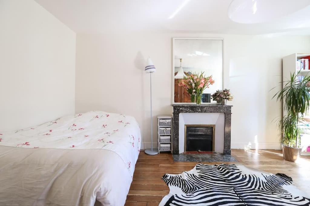 Apartment And Parisian Style - 3 Bedrooms