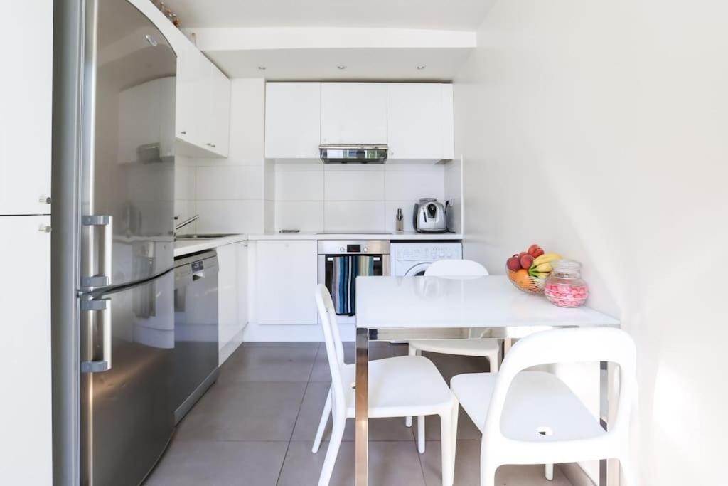 Apartment And Parisian Style - 3 Bedrooms Paris