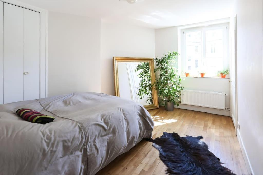 And Parisian Style - 3 Bedrooms Apartment Paris