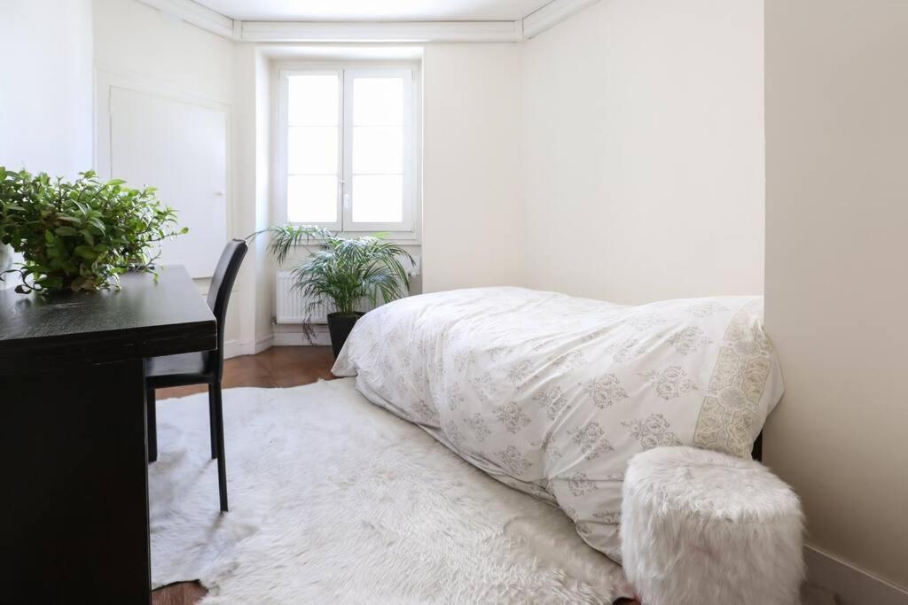 Apartment And Parisian Style - 3 Bedrooms Paris